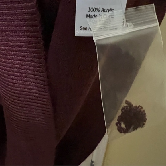 Plus Size Sweater plus Size Sweater - Picture 3 of 3